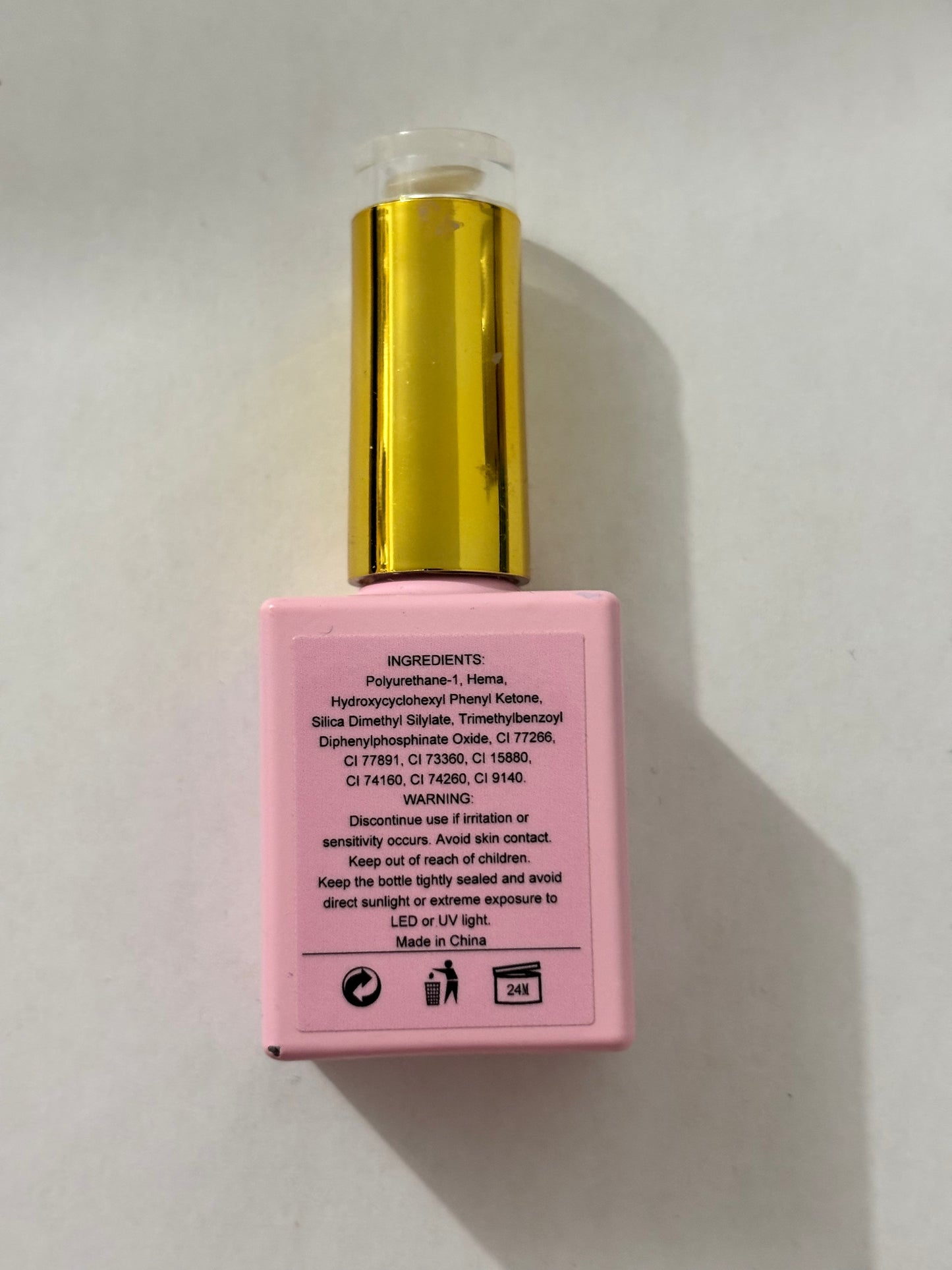 Cat Eye Gel N0.1