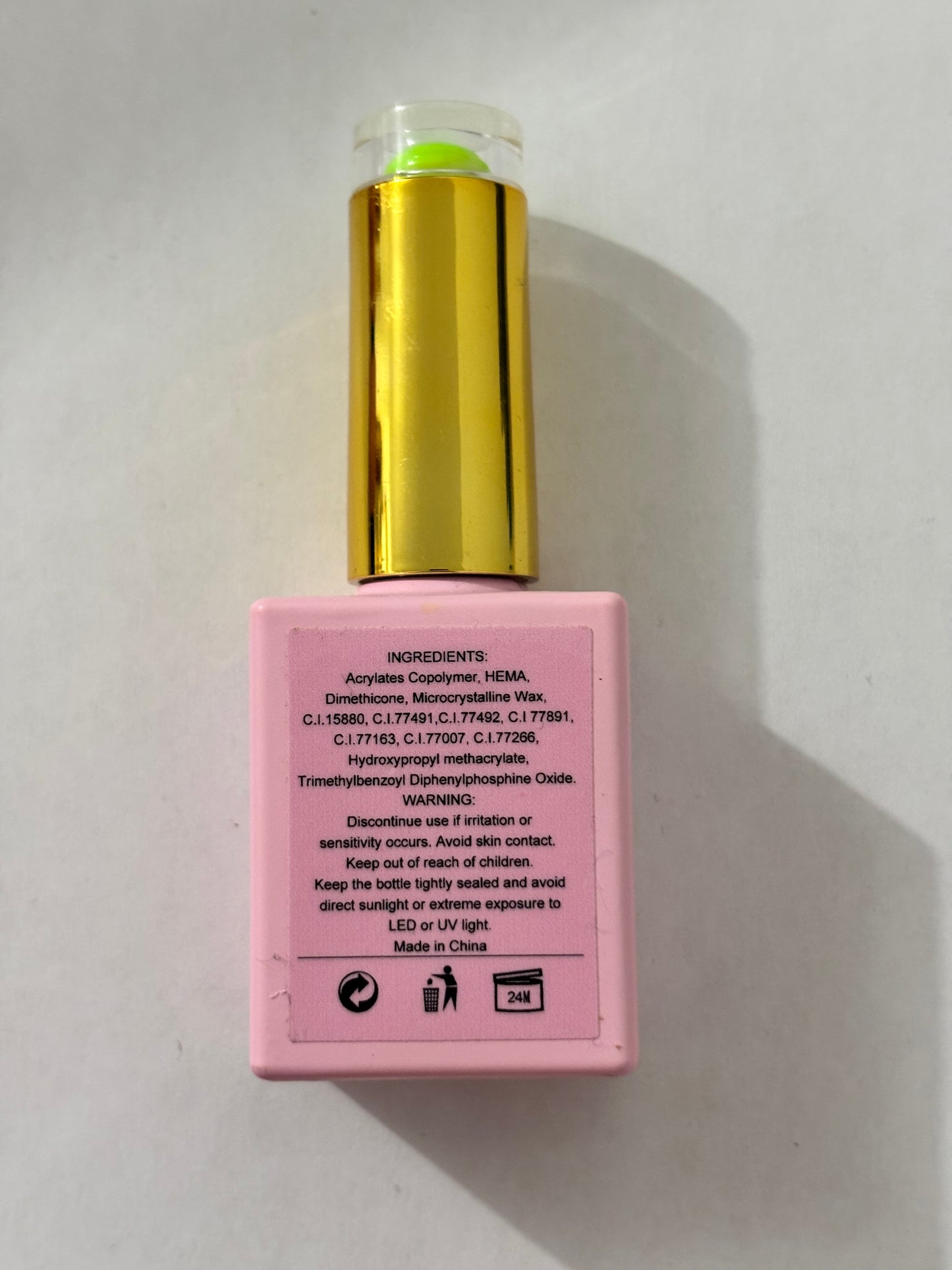 Imagination Gel Polish