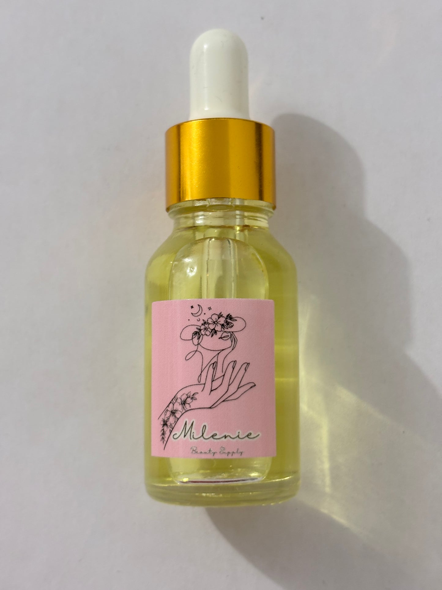 Aceite de cutícula Lemon