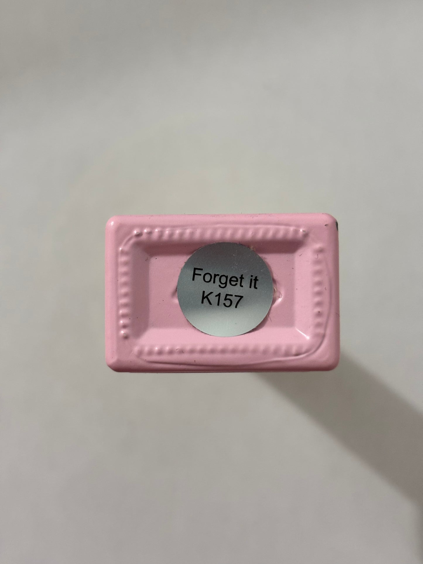 Forget it Gel Polish