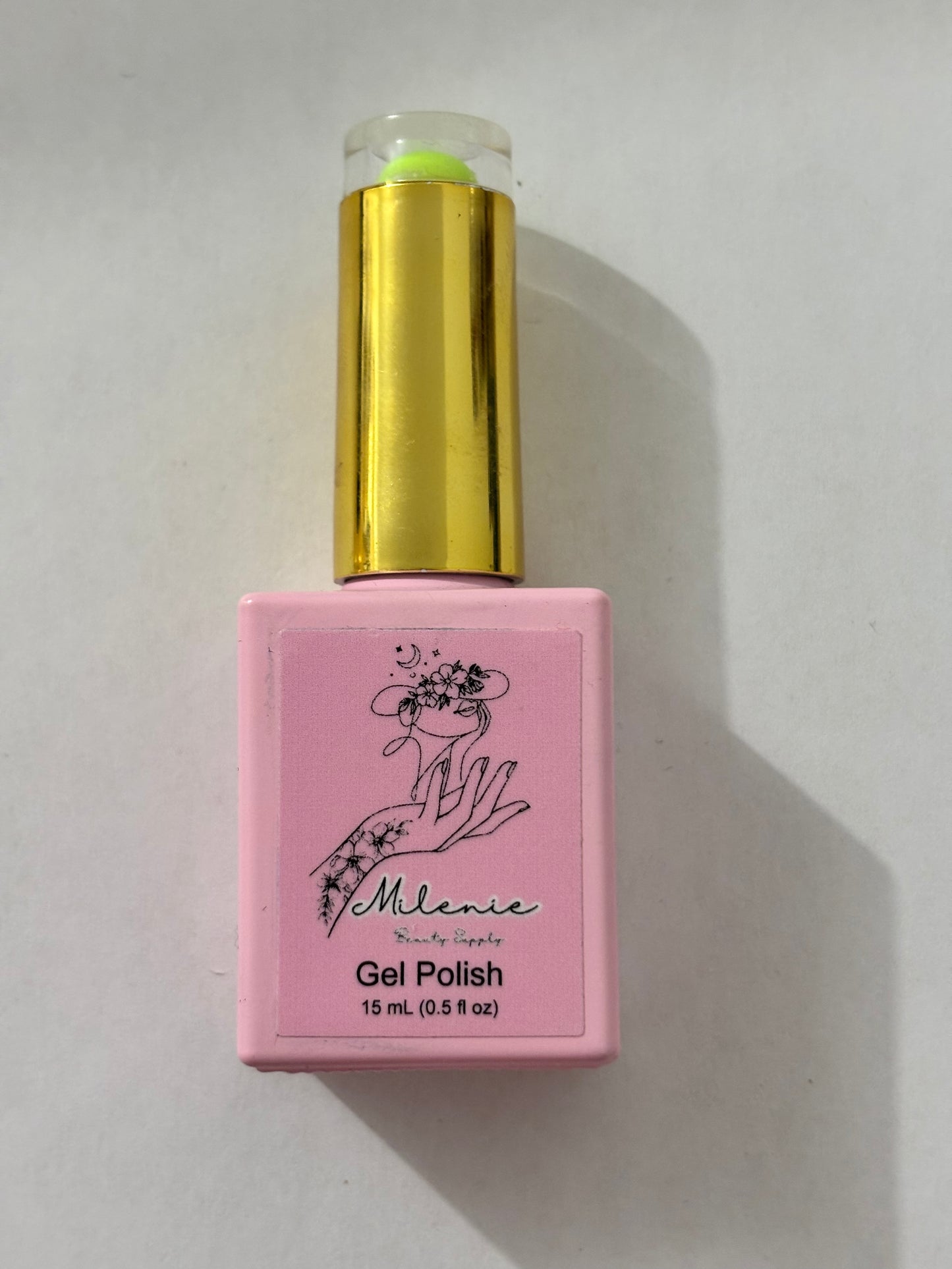 Jasmine green Gel Polish