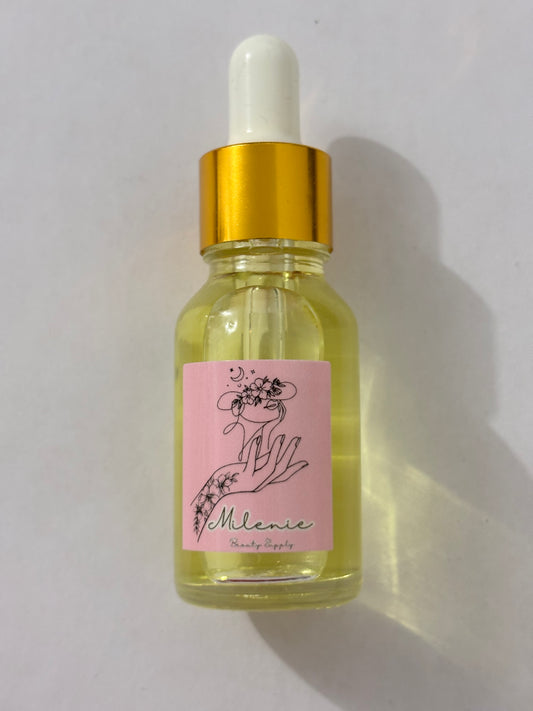Aceite de cutícula Lemon