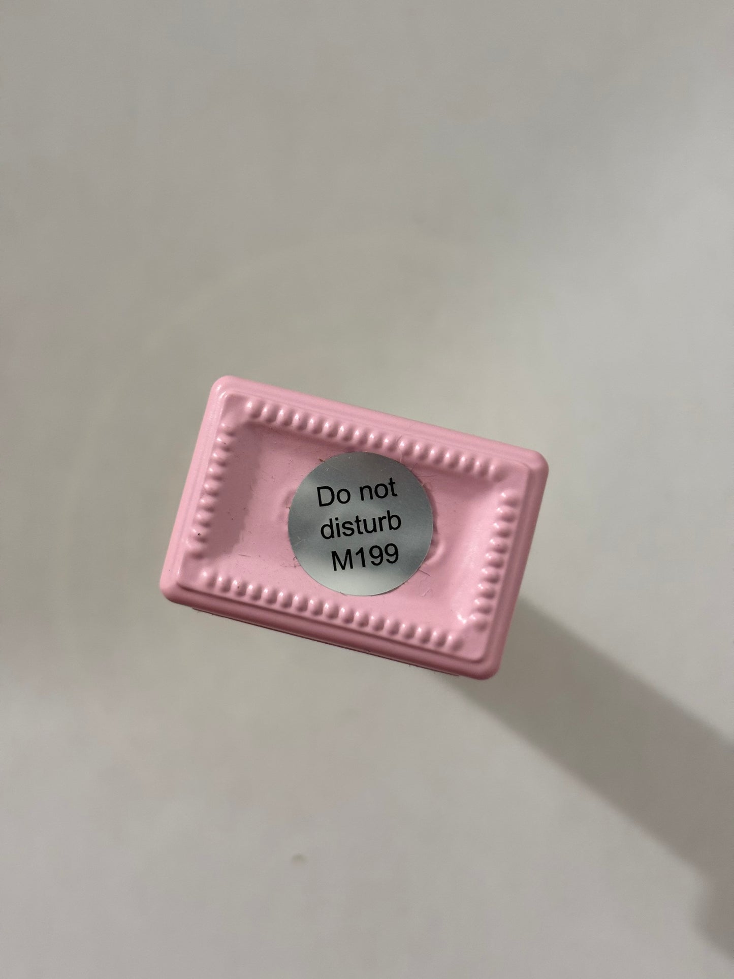 Do not disturb Gel Polish