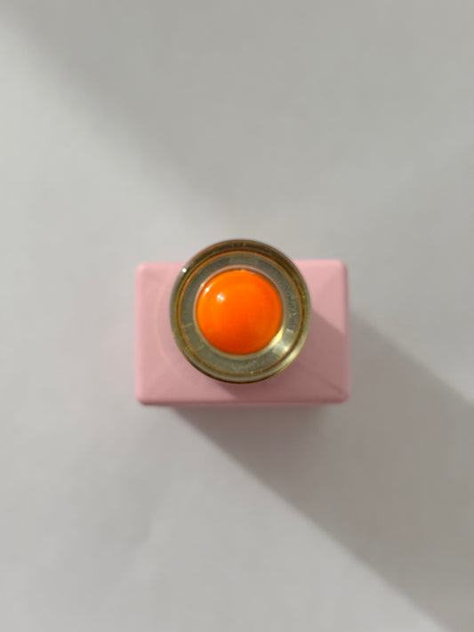 Orange popsicle Gel Polish