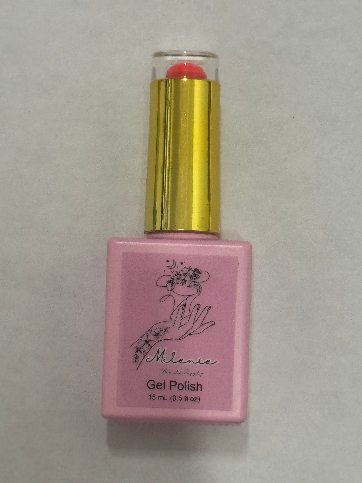 Calypso coral Gel Polish