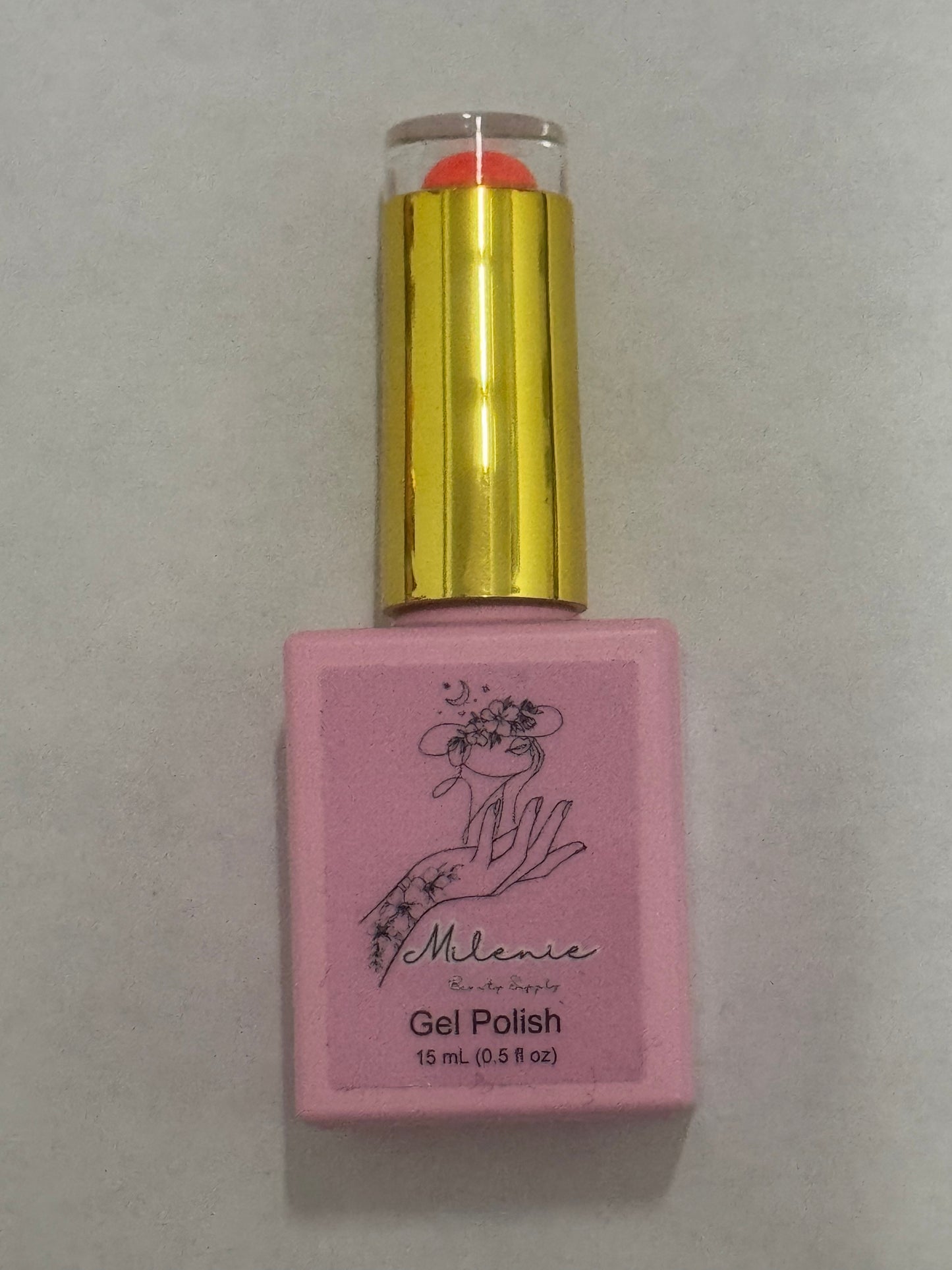 Living coral Gel Polish
