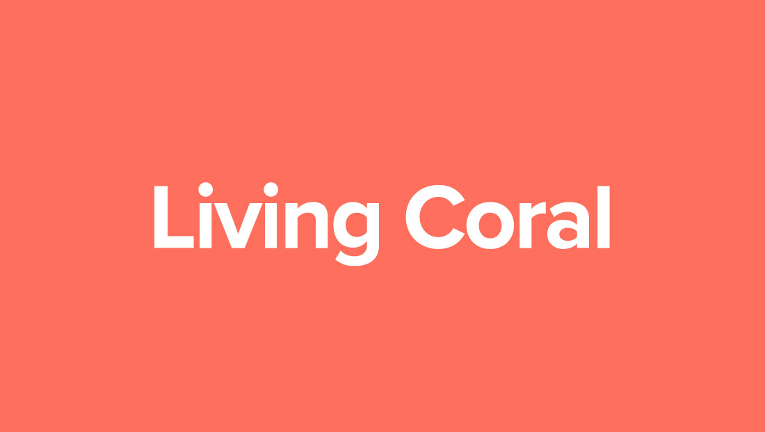 Living coral Gel Polish
